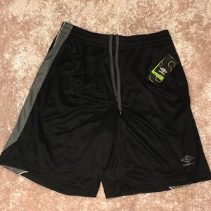 Umbro Shorts
